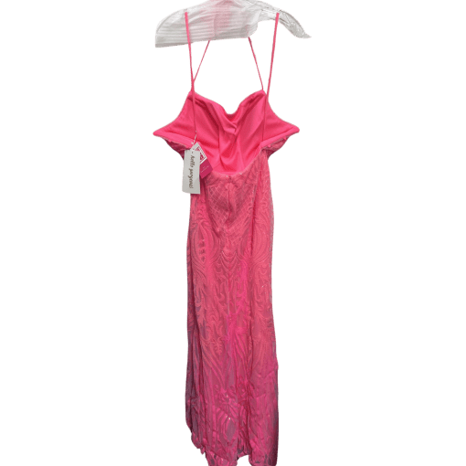 RATED PG DRESS WOMEN pink 6 - Image 2