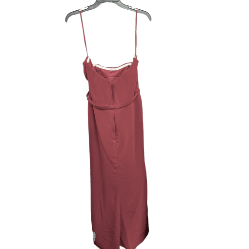 KLEIN FELD DRESS WOMEN RED 14 - Image 2