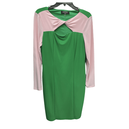 KASPER WOMAN DRESS green M