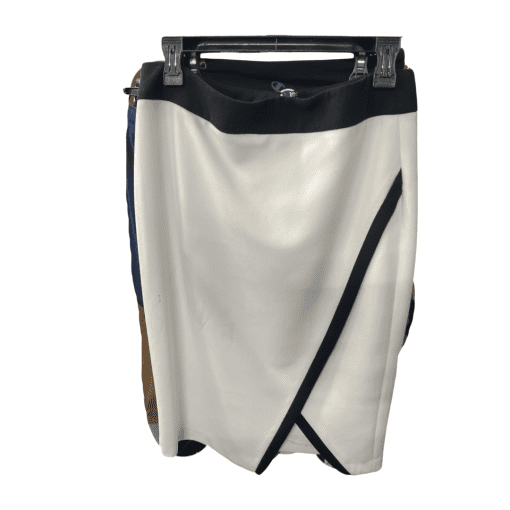 KARLLAGERFELD WOMEN SKIRT WHITE 6