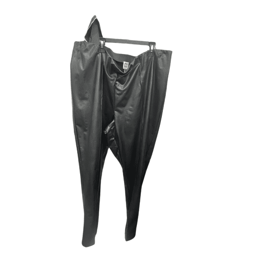 Anne Klein Black Waders Size 3X - Fishing Gear - Image 2