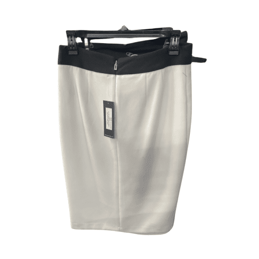 KARLLAGERFELD WOMEN SKIRT WHITE 6 - Image 2