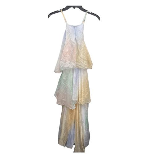 dress women white no size