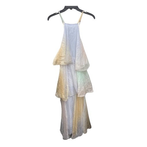 dress women white no size - Image 2