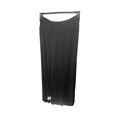 Vince Camuto Black Maxi Skirt Plus Size 1X | Women's Skirts