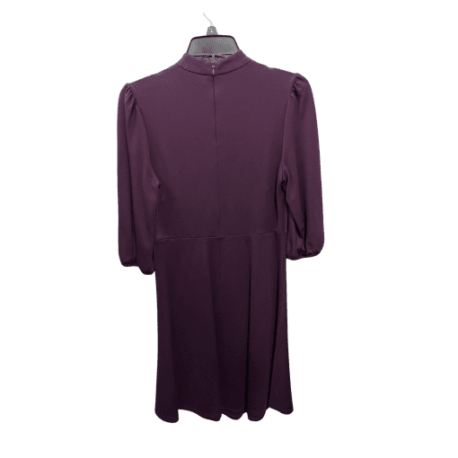 Nanette Lepore dress women purple 2