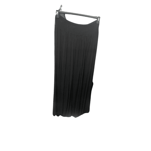 Vince Camuto Black Maxi Skirt Plus Size 1X | Women's Skirts - Image 2