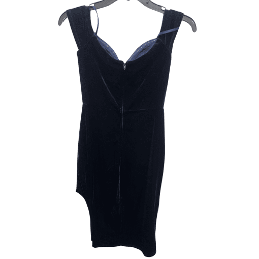 City Studio dress women blue 3 - Image 2