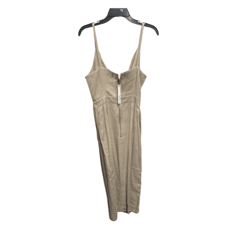 CAARA DRESS WOMEN KHAKI S - Image 2