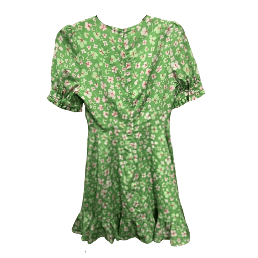 KOURT dress woman green S - Image 2