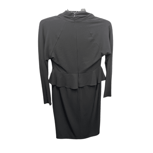 DONNA KARANE NEW YORK DRESS WOMAN BLACK 8 - Image 2