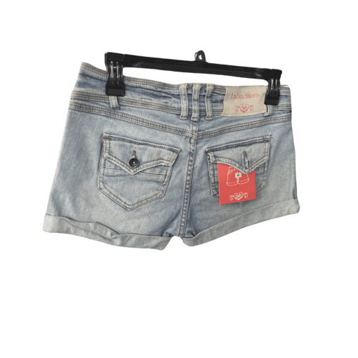 LADIES SHORTS WOMAN JAINS 6