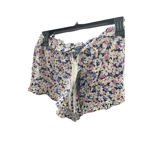 Polo Ralph Lauren Floral Shorts M - Women's Pajama Bottoms