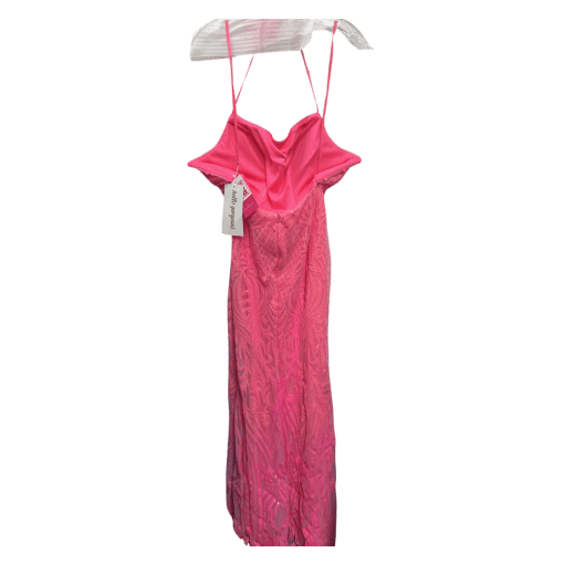 RATED PG DRESS WOMEN PINK 6