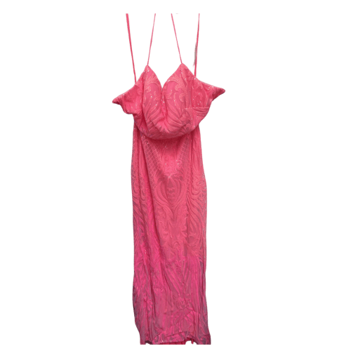 RATED PG DRESS WOMEN PINK 6 - Image 2