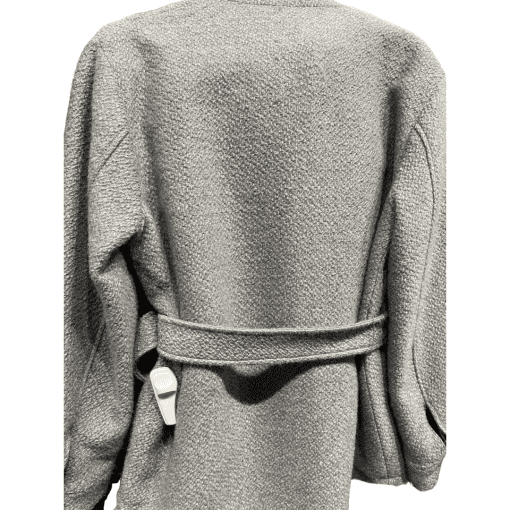 LAUNDRY Gray Boucle Jacket - Medium - Women's Coats - Image 2