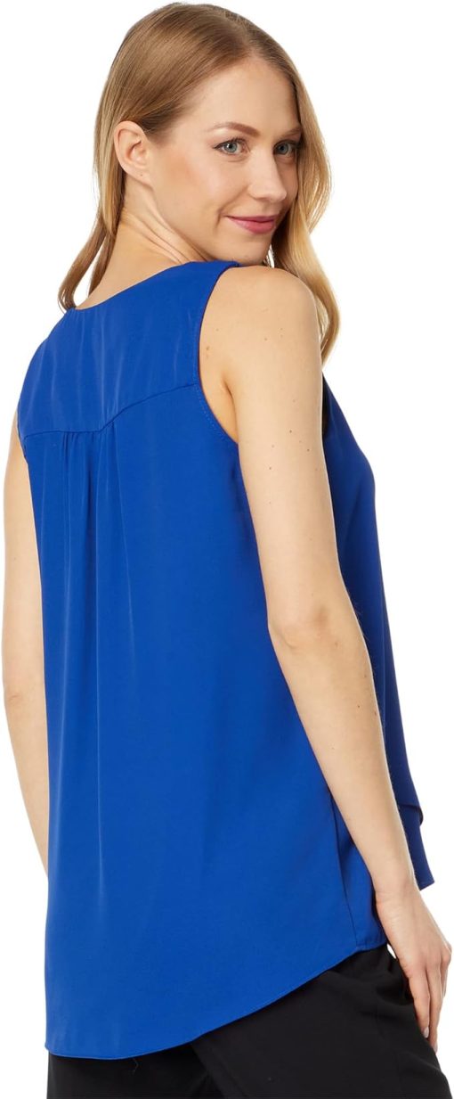 VINCE CAMUTO DRESS WOMAN Blue 3X - Image 2