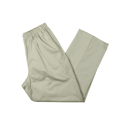 Blair Tan Pull-On Pants - Women's Size 14 - Elastic Waist Trousers - Image 2