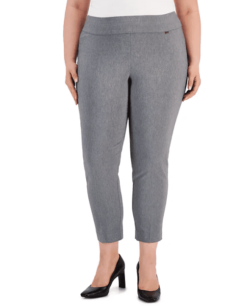 Macy's - Light Grey Heather light grey heather 14WUS