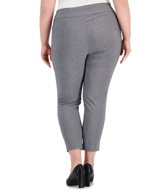 Macy's - Light Grey Heather light grey heather 14WUS - Image 2