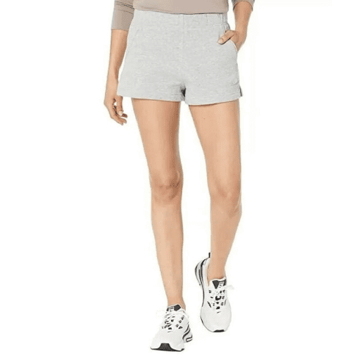 The North Face Women's Gray Shorts XXL - Athletic Shorts