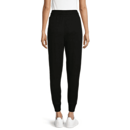 Calvin Klein Black Jogger Sweatpants - Large - Women's Pants