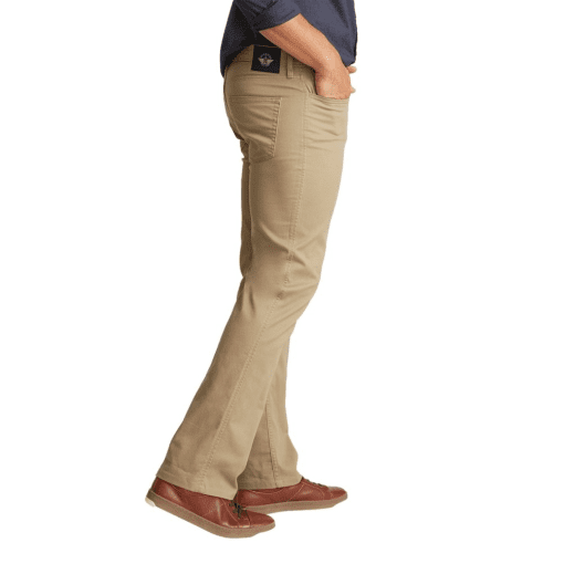 Dockers Jean Cut Pants, Straight Fit, Men's, Khaki 36 X 30 - Image 3