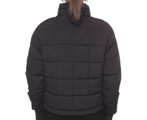 Tommy Hilfiger Sport High-Neck Puffer Coat S - Image 2