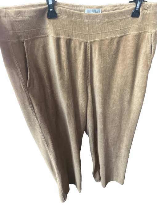 Calvin Klein Corduroy Pants - Tan - 2X - Women's Bottoms - Image 2