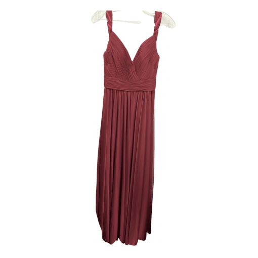 KLEIN FELD dress women red 6