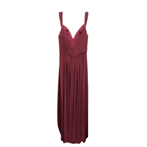 KLEIN FELD dress women red 6 - Image 2