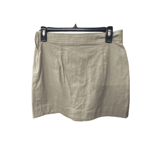 TOMMY HILFIGER KHAKI skirt women’s 4 - Image 2