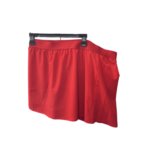 IDEOLOGY RED SKIRTS WOMEN XXL