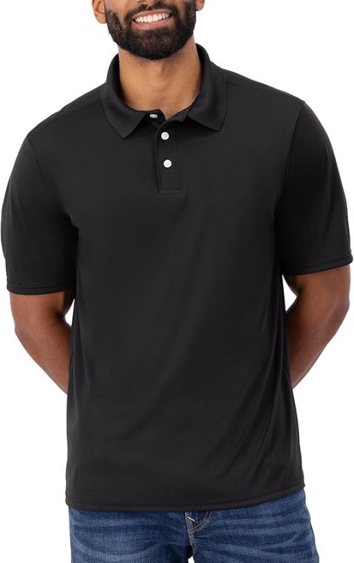 TOMMY HILFIGER MAN BLACK XXL