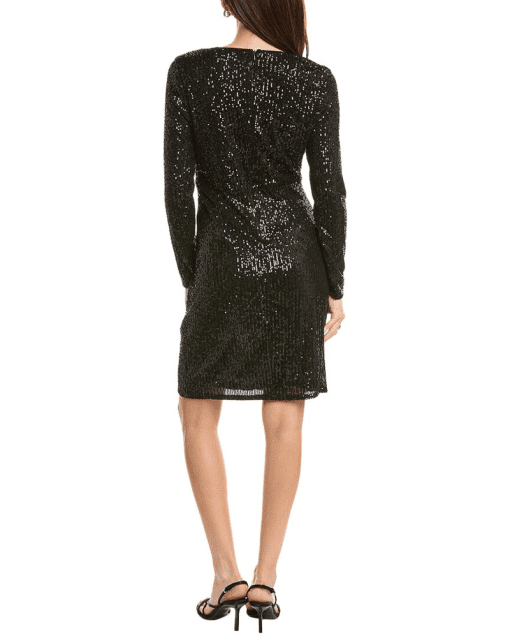 Nanette Nanette Lepore Sequin Mini Dress - Image 2