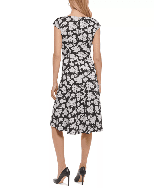 TOMMY HILFGER dress women 6 - Image 2