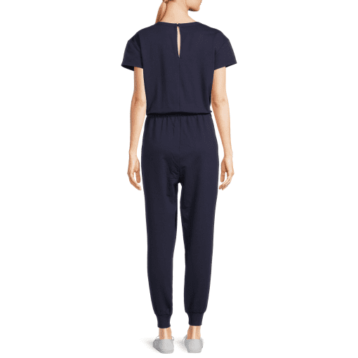 MNY Marc New York Womens Casual Fitness Jumpsuit M - Image 2