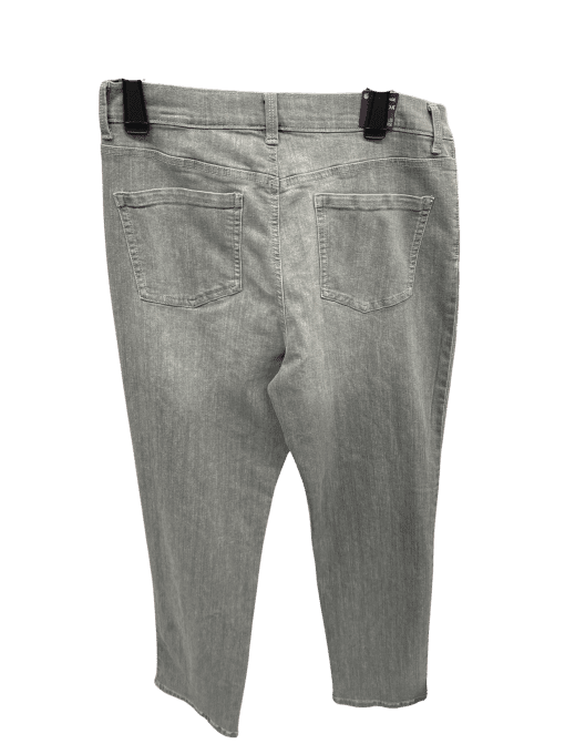 Gloria Vanderbilt Amanda High-Rise Jeans for Women - Whiskers 14 - Image 2