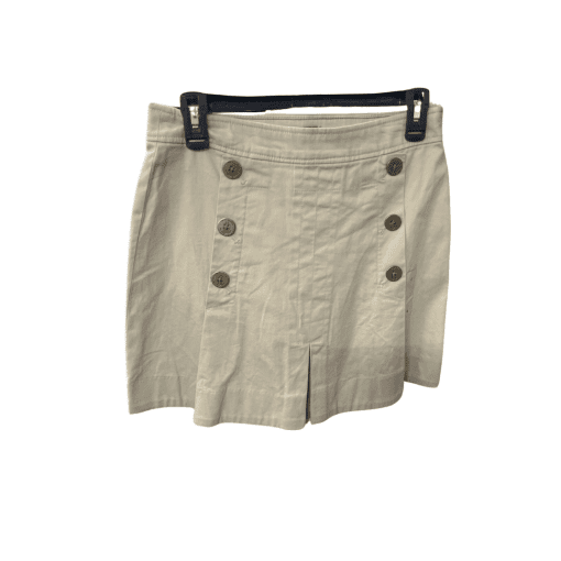 TOMMY HILFIGER KHAKI skirt women’s 4