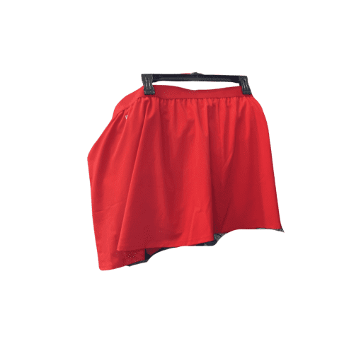 IDEOLOGY RED SKIRTS WOMEN XXL - Image 2