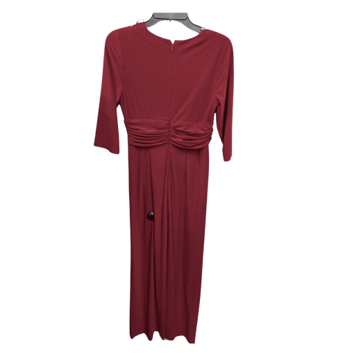 R & M Richards dress women Red 6