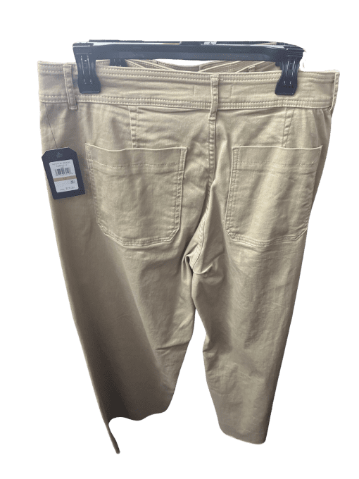 Nautica Khaki Pants Size 12 Women's Casual Trousers