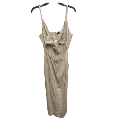 CAARA DRESS WOMEN KHAKI S - Image 2