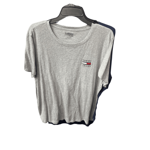 TOMMY JEANS T-STHIRT MAN PIKEPERCH XXL