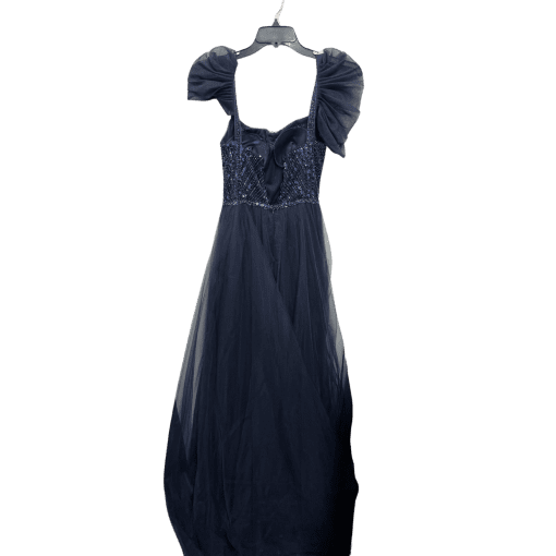 VIPGIRL DRESS WOMEN BLUE 2