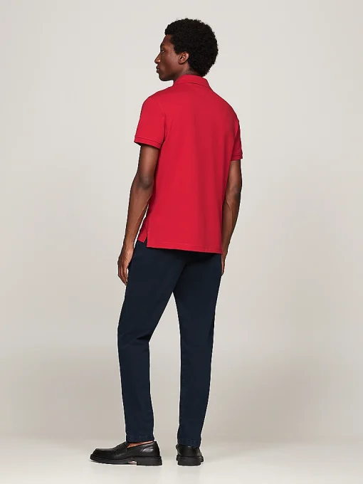 TOMMY HILFIGER CUSTOM FIT MAN RED XL - Image 2