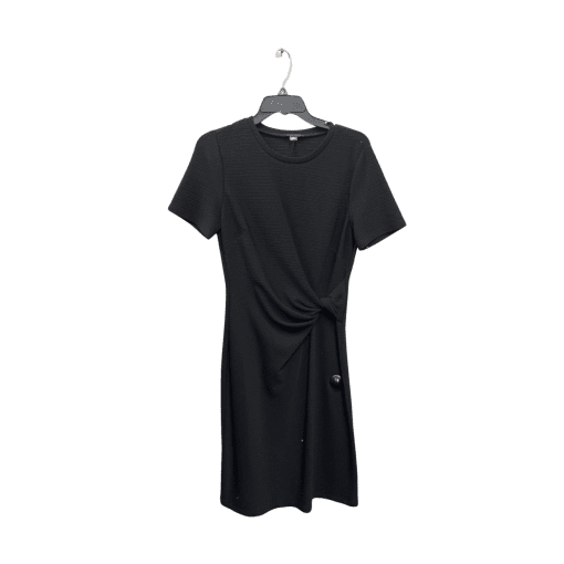 Tommy Hilfiger Black Knot Dress Size 6 - Women's Dresses