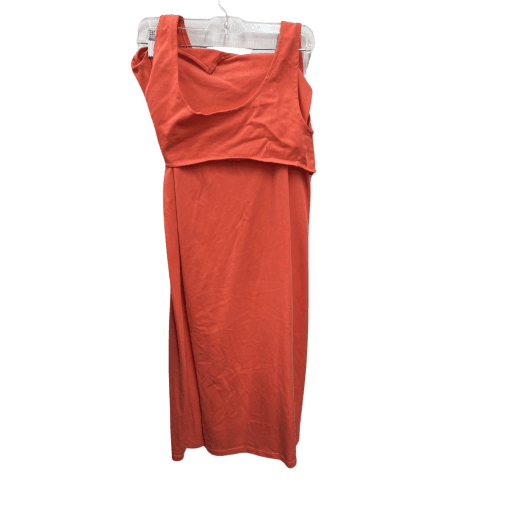 O.P.T dress women pink S