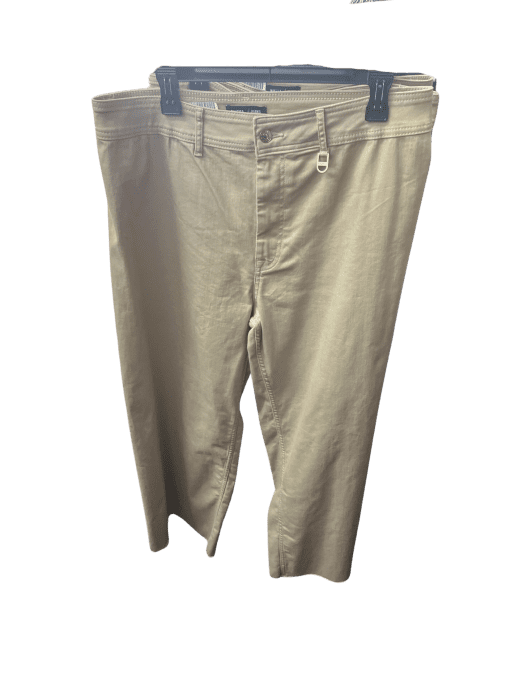 Nautica Khaki Pants Size 12 Women's Casual Trousers - Image 2