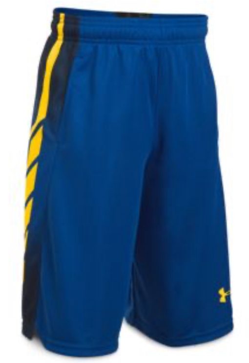 Under Armour Boys' Shorts - Big Kid M